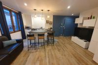 Le Thiou - Appartement pour 4 personnes à 5 min du centre - Chambres d’hôtes Annecy