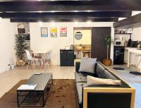 ENSO Residence 古民家離れ一棟貸切宿 東近江市五個荘 定員6名 ペットリクエスト可 - B&B Higashiōmi