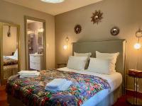 Chambre Double - Vue sur Jardin