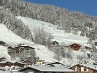 Les Gets - Charmant Appartement 3* au Centre, Proche Pistes, 2 Chambres, 6/8 pers, Parking Inclus - B&B Les Gets