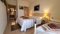 Deluxe Doppelzimmer mit Zustellbett