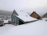 Chalet spacieux avec terrasse et poêle à bois près du centre - FR-1-608-65 - B&B