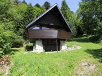 Mont-Dore : Chalet agréable avec WIFI pour 9 personnes - FR-1-608-88 - B&B
