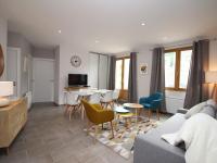 Beau T3 avec terrasse, parking et wifi à 300m des Thermes du Mont-Dore - FR-1-608-79 - B&B