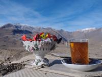 Doppelzimmer mit Balkon