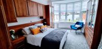 Oasis Holiday Home Blackpool - B&B