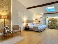 Chambre Double ou Lits Jumeaux Deluxe – Vue sur Jardin