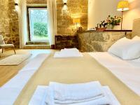 Chambre Double ou Lits Jumeaux Supérieure - Vue sur Jardin