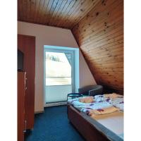 Quadruple Room with Mountain View