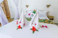 Chambre Triple - Vue sur Jardin