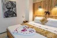 Chambre Double - Vue sur Mer