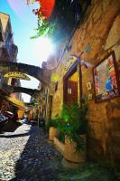 Olympos Pension - B&B Rhodes