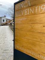 Finca el Veinti9 - B&B Navacerrada