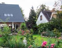 Dachgeschosswohnung Scharbeutz mit Garten - B&B