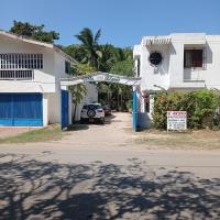 Hotel Villa Mary apartaestudios playa - B&B