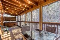 ER316- Black Bear Hideaway Great location- Close to town cabin - Chambres d’hôtes Pigeon Forge