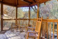ERN834 - LAKESIDE GETAWAY - GREAT LOCATION! CLOSE TO ALL THE ACTION! cabin - Chambres d'hôtes Pigeon Forge