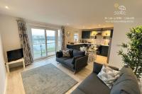 Ar Lan Y Mor - Stunning 2 bed coastal apartment - B&B Llanelli