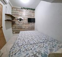 Tweepersoonskamer met Gedeelde Badkamer