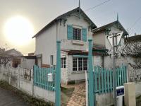Villa La Mer - maison typique et jardin à Berck-Plage à 300 m de la mer - B&B