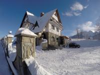 Apolonia Willa - Chambres d’hôtes Zakopane