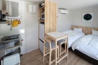 Economy Zweibettzimmer