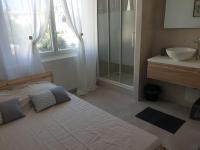 Studio neuf atypique centre ville Palavas vue mer - Chambres d’hôtes Palavas-les-Flots