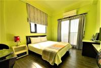 Chambre Double - Vue sur Montagne