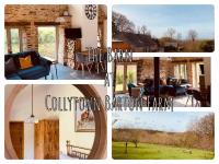 B&B Yelverton - Detached Barn in Tamar Valley, EV charging included - Bed and Breakfast Yelverton