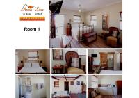 Habitación Doble con patio