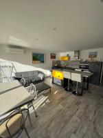 La Marina de Lairan 2 chambres terrasse vue Port de Plaisance - Ferienwohnung Le Grau-du-Roi