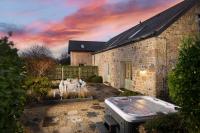 The Haybarn - Hot Tub - Free WiFi & Parking - Pets Welcome - Ferienwohnung Mousehole