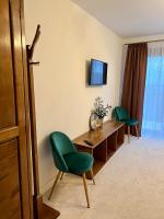 Chambre Double - Vue sur Jardin