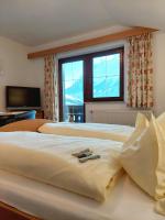 Chambre Double avec Balcon