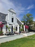 Haven Manor - Bed and Breakfast Kaapstad