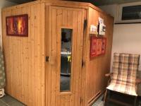 Ferienwohnung Nationalpark Eifel Nideggen Sauna - Bed and Breakfast