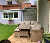 Appartement met 2 slaapkamers
