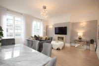 Luxury Grade 2 listed, 2 Bedroom apartment in the centre of Chester - B&B Chester