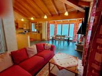 Appartement 2 Chambres avec Jardin (4 Adultes)


