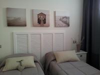 Camera Matrimoniale/Doppia con Letti Singoli