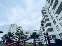 Departamento en Peñuelas vista al mar cerca del casino de La Serena - Chambres d'hôtes La Serena
