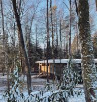 Madame Imagine, Lodges & SPA Epinal - B&B