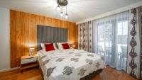 Apartment mit 2 Schlafzimmern