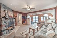 Spacious Home with Deck on Lake Chetek! - B&B