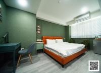 Deluxe Kamer met Queensize Bed