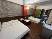 B&B Luodong - 藍晴庭 - Bed and Breakfast Luodong