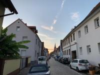 Romantisches Kamin-Apartment by Rabe - Gartenabteil, Smart-TV, Netflix - B&B Karlsruhe