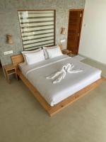 Doppelzimmer mit Meerblick