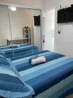 BELAKIT, apê lindo a 900m do Centro Histórico - Chambres d’hôtes São João del-Rei