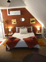 B&B Courson - Chambre studio de saint-Louis - Bed and Breakfast Courson